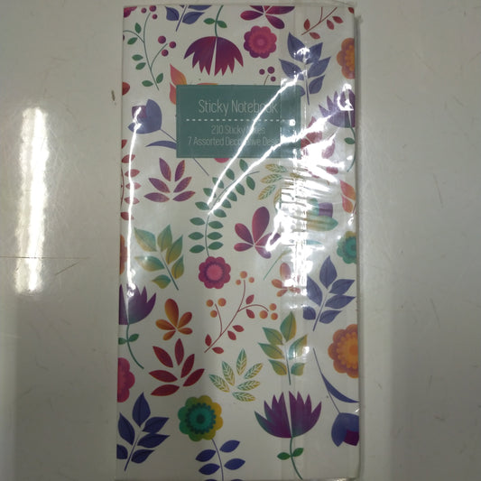 Notebook Sticky Notebook (7in1)
