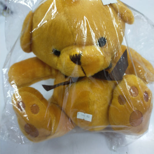Stuffed Toys Bear Brown