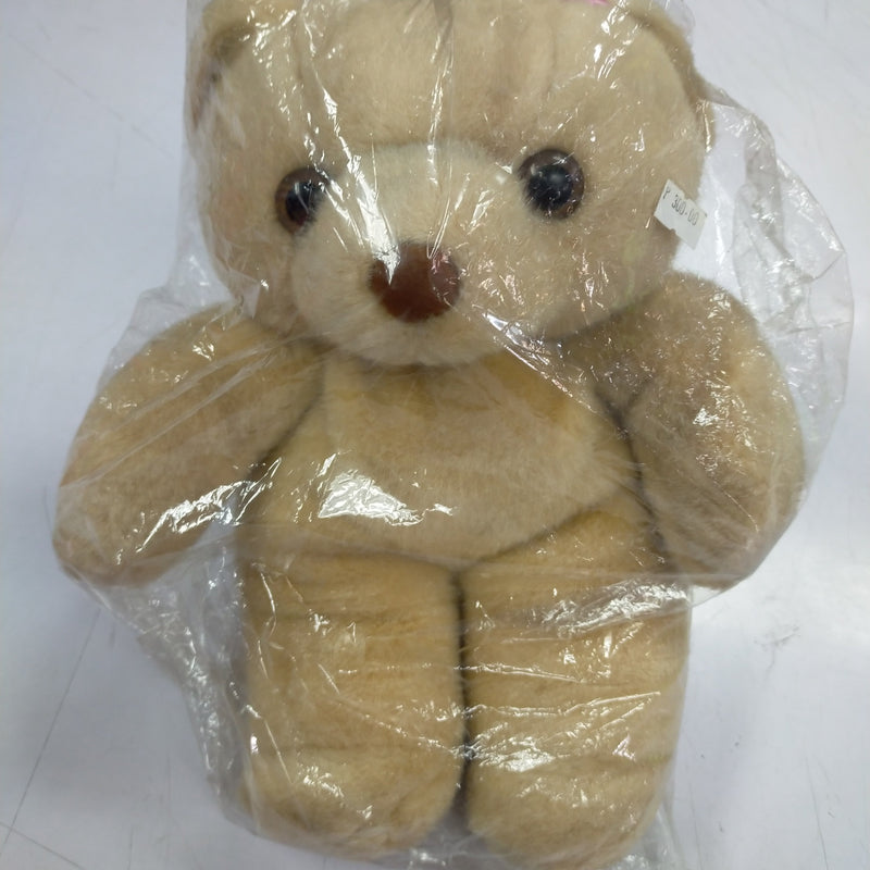 Stuffed Toys Bear Light Brown