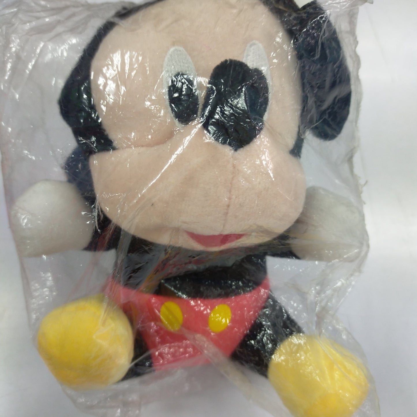 Stuffed Toy Mickey Small