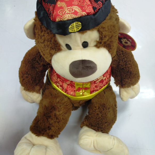 Stuffed Toys Chinese Monkey