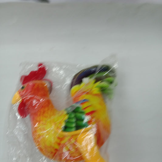 Stuffed Toy Rooster