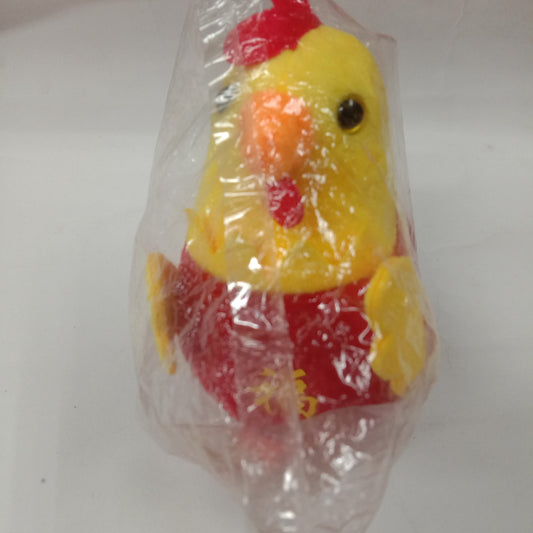 Stuffed Toy Chicken