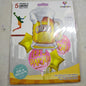 Foil Balloon Cheers Mug