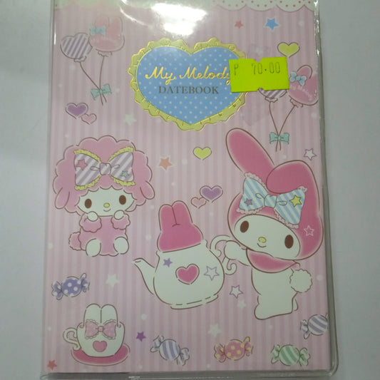 Notebook My Melody
