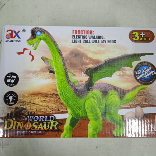 Dinosaur World 1 Head