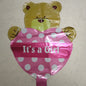 Foil Balloon It's A Girl