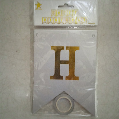 Banner Happy Birthday Small