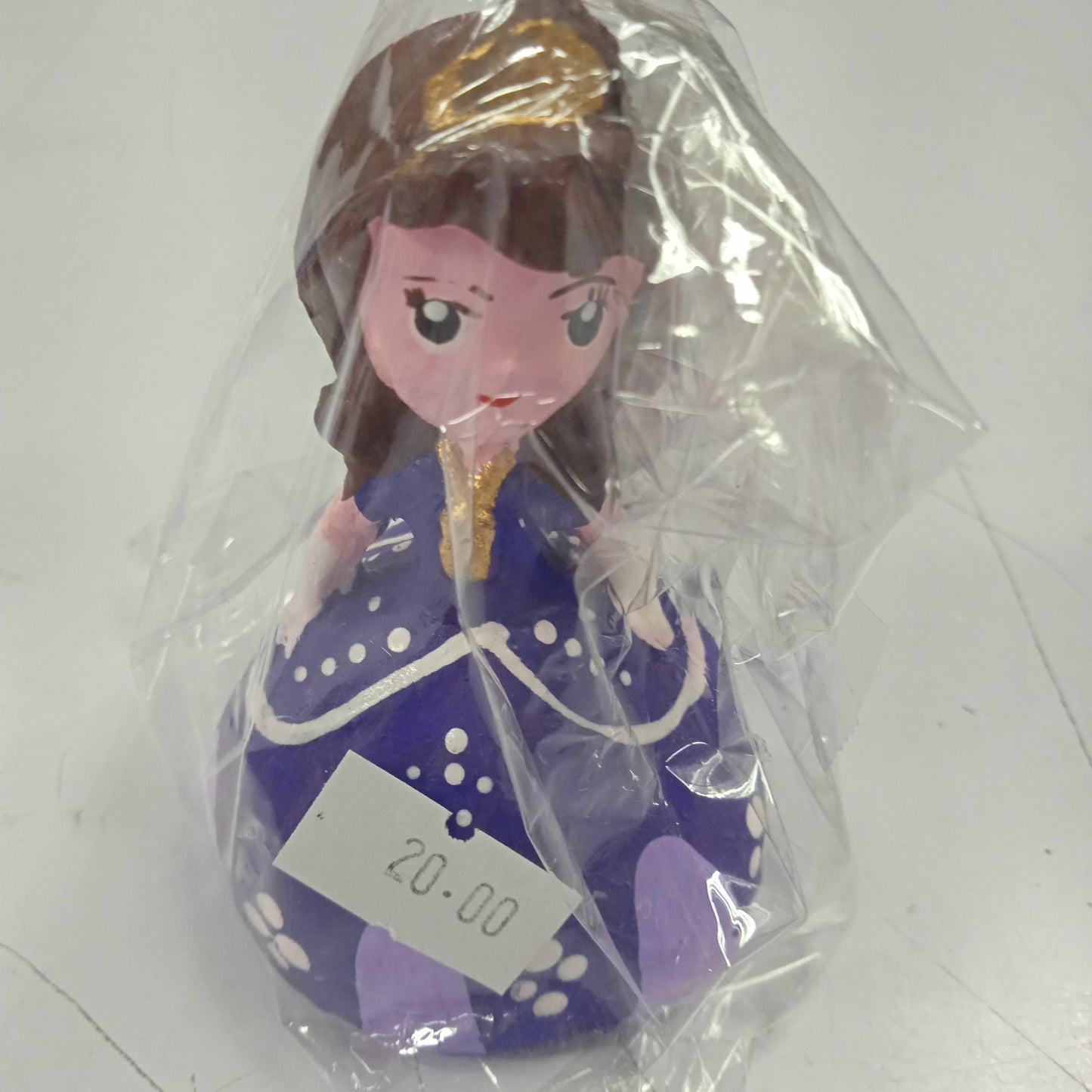 Cake Topper Figurine