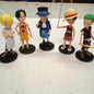 Figure One Piece (5in1)