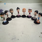Figure Black Pink (8in1)