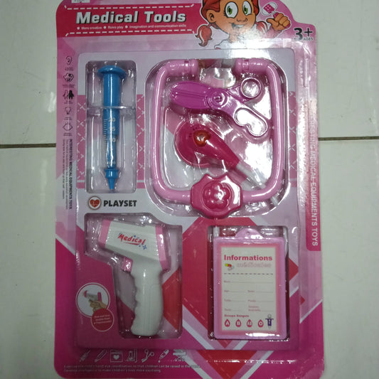 Play Set Medical Tools