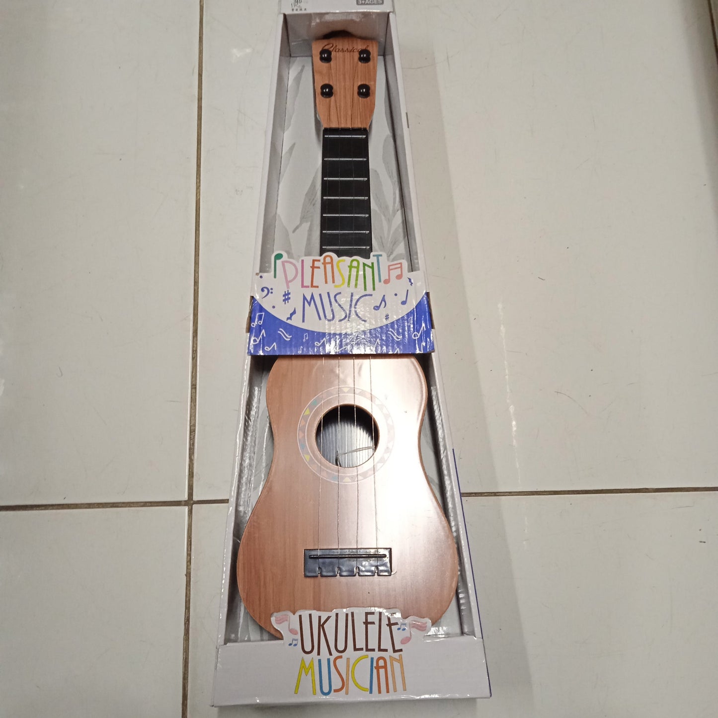 Musical Toy Pleasant Music Guitar Ukulele