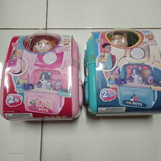 Play Set The Pet