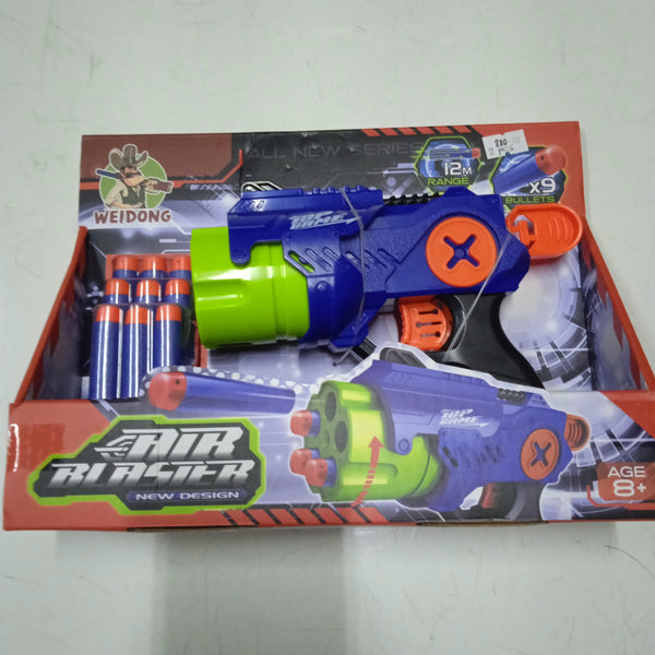 Toy Gun Air Blaster New Design