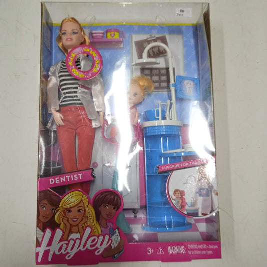 Doll Hayley Dentist