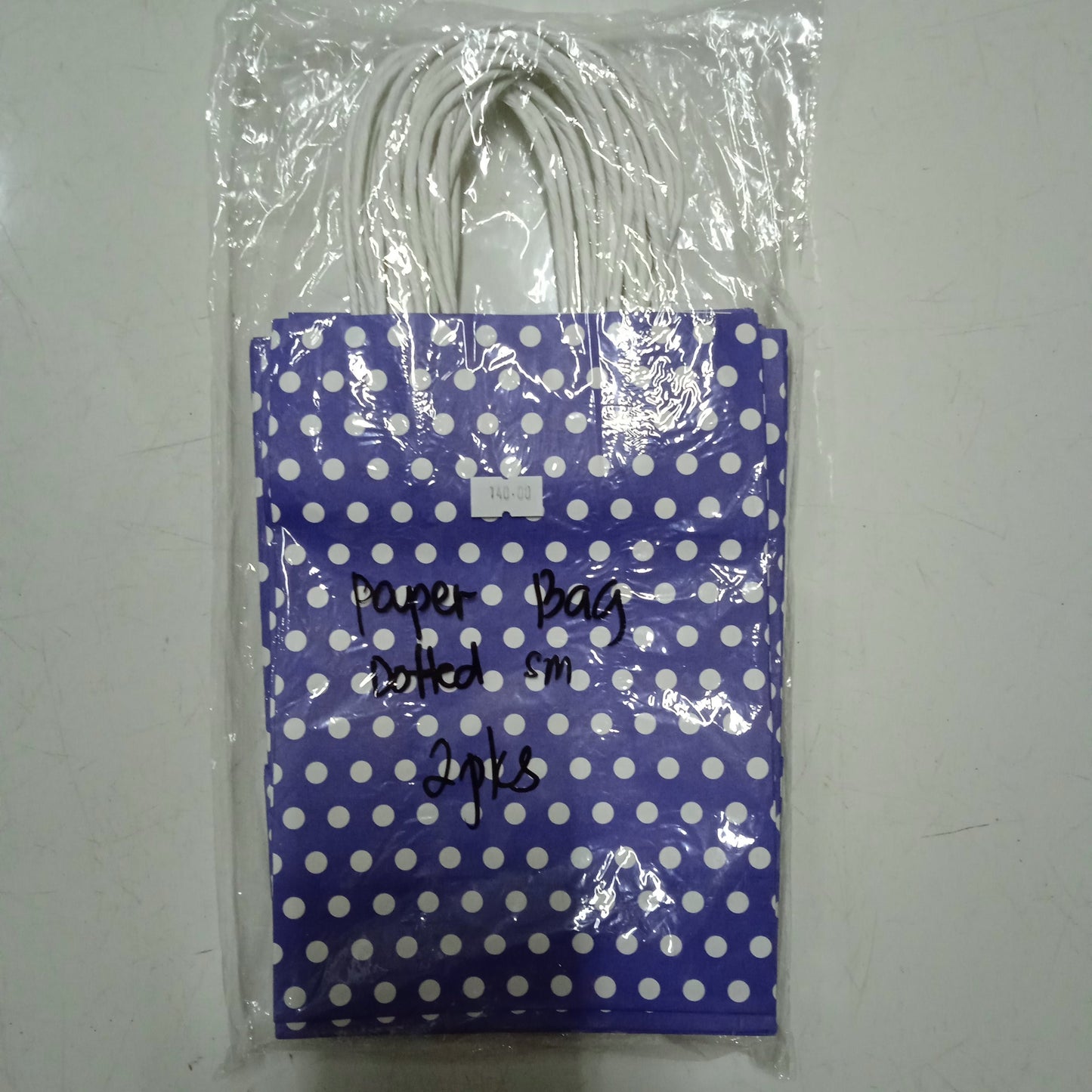 Paper Kiddie Bag Generic