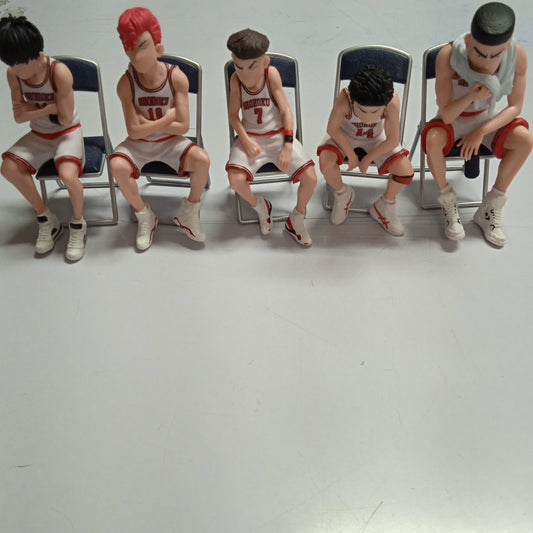 Figure Slam Dunk (5in1) with Chair