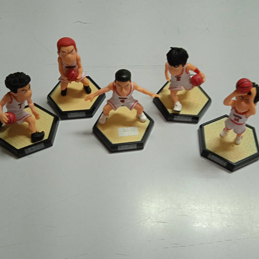 Figure Slam Dunk (5in1) Black and White Stand