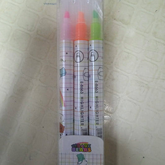 Pen Highlighter (3in1)