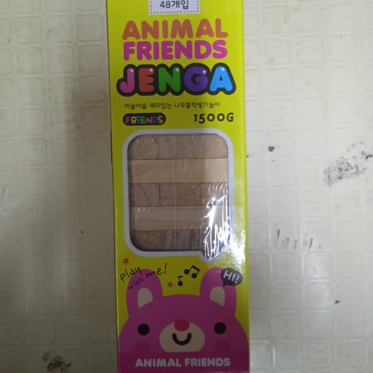 Game Tower Jenga small