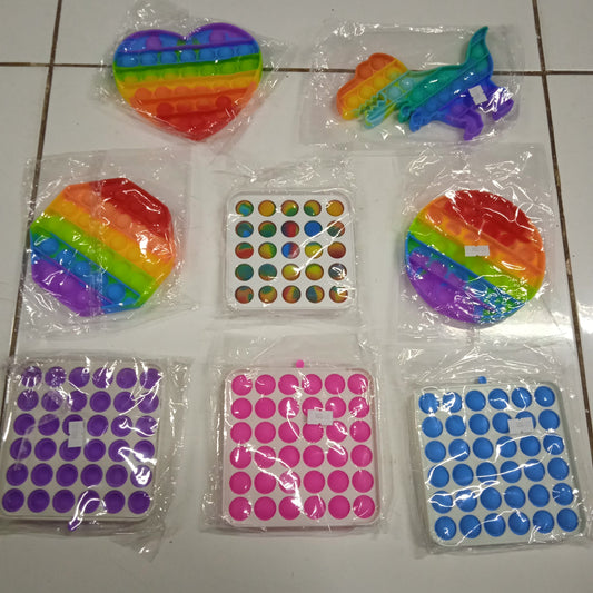 Pop-up Fidget Assorted