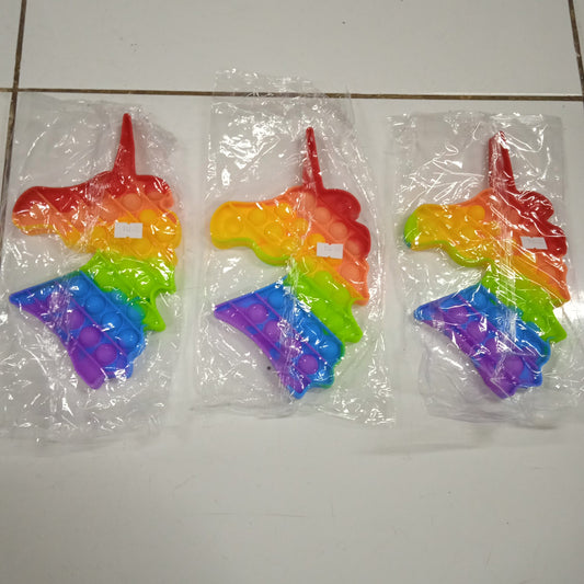 Pop-up Unicorn Fidget