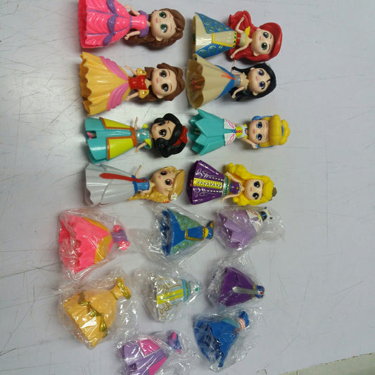 Figure Disney Princes by 8