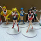 Figure Set (5in1) Sailor Moon