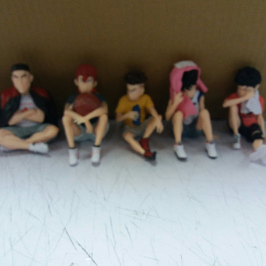 Figure Slam Dunk Set (5in1)