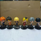 Figure Haikyu (6in1)