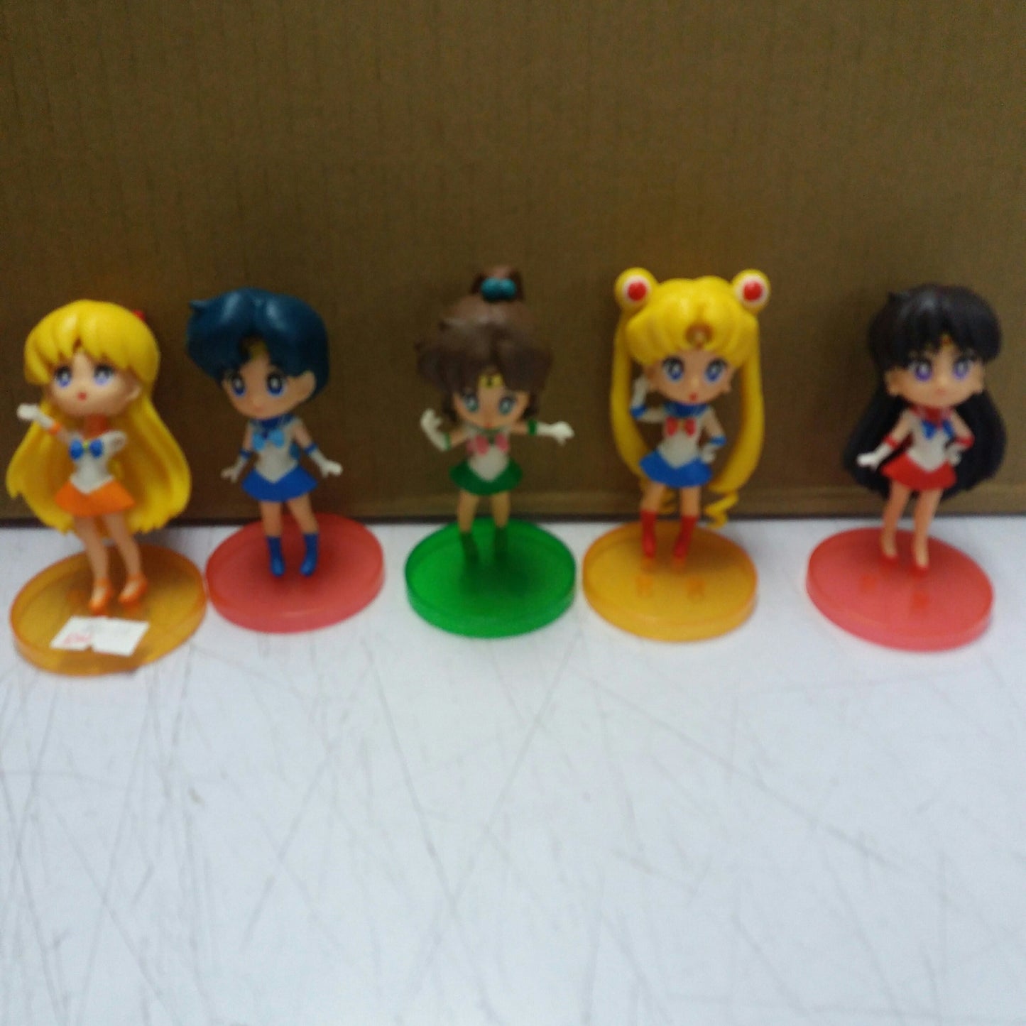Figure Sailor Moon (5in1)