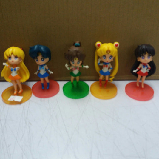 Figure Sailor Moon (5in1)