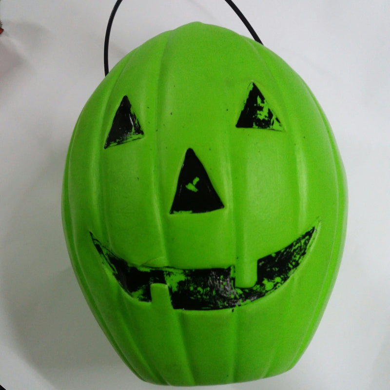 Basket Halloween Pumpkin