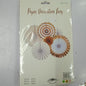 Paper Decoration Fans