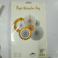 Paper Decoration Fans