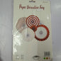Paper Decoration Fans