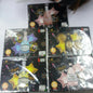 Foil Balloon Set (5in1) Happy New Year Bottle