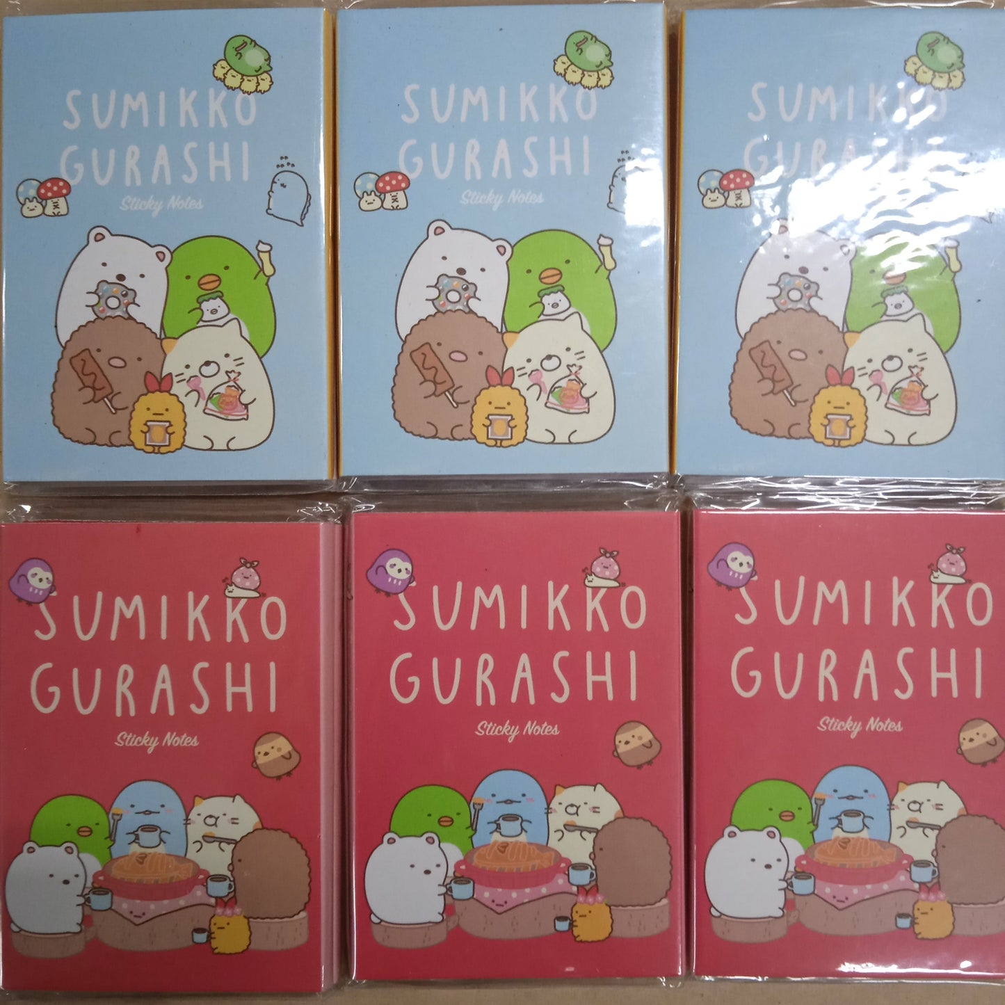 Sticky Note Sumikko Gurashi