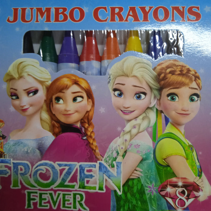 Crayon Jumbo