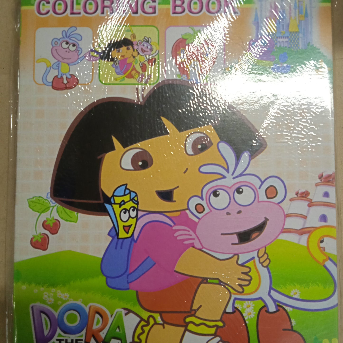 Notebook Coloring small
