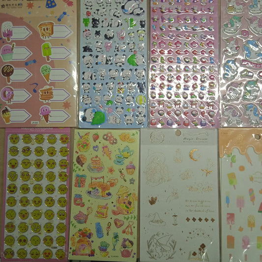 Sticker Assorted