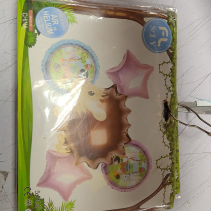 Foil Balloon Animals