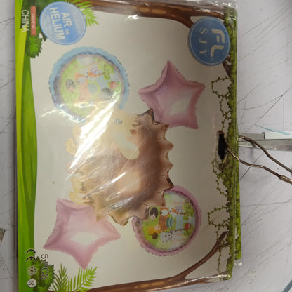 Foil Balloon Animals