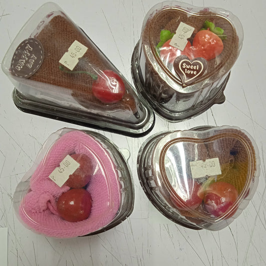 Souvenir Cake Towel