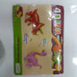 Foil Balloon Dinosaur 4D