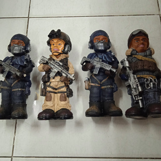 Figure Military