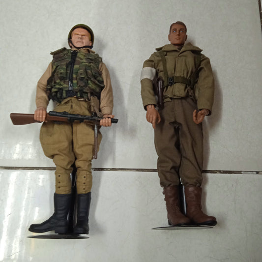 Figure Military