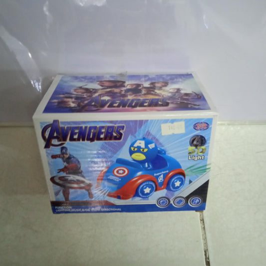 Toy Car Avengers