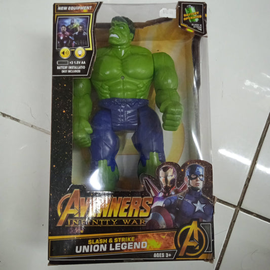Figure Avengers Hulk